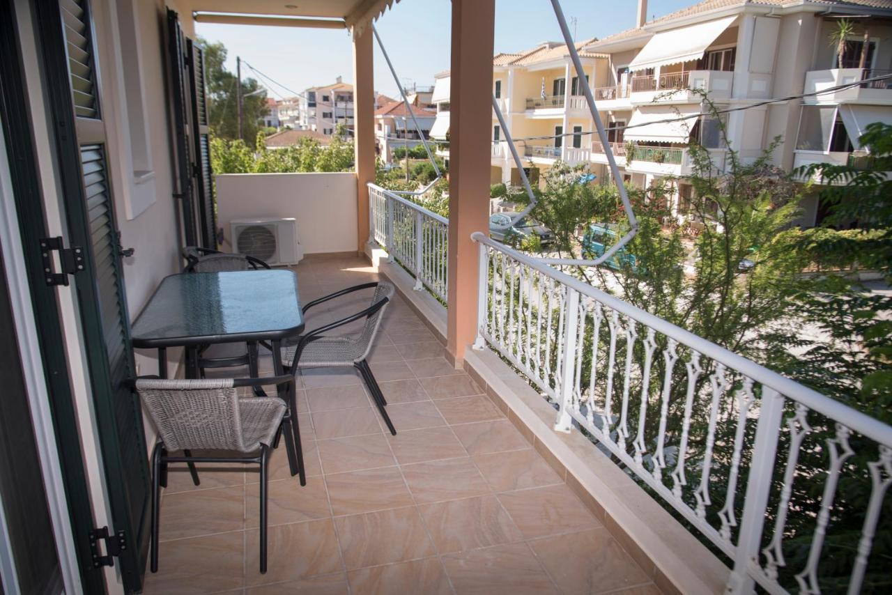 Victoria'S House In Lefkada City Lejlighed Eksteriør billede
