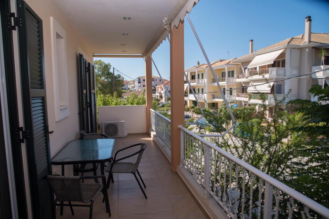 Victoria'S House In Lefkada City Lejlighed Eksteriør billede