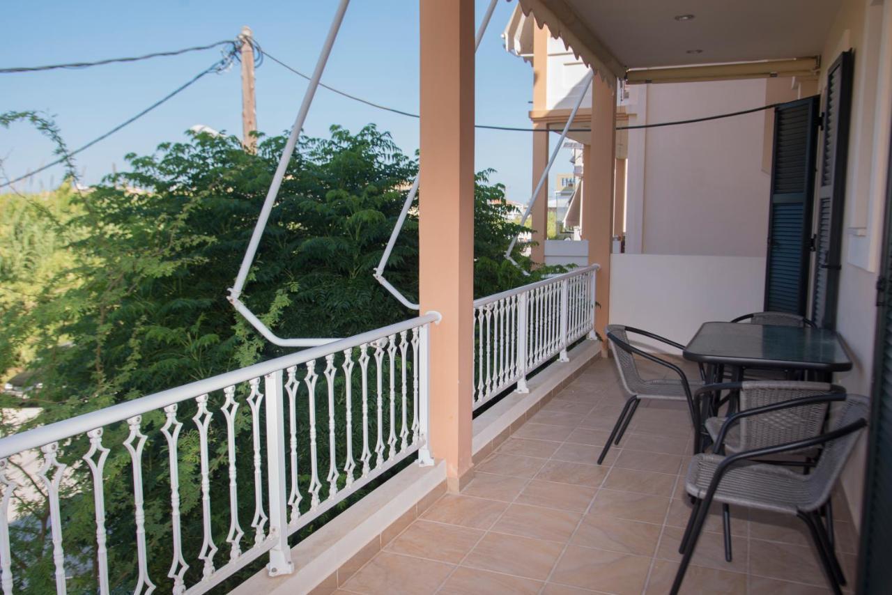 Victoria'S House In Lefkada City Lejlighed Eksteriør billede